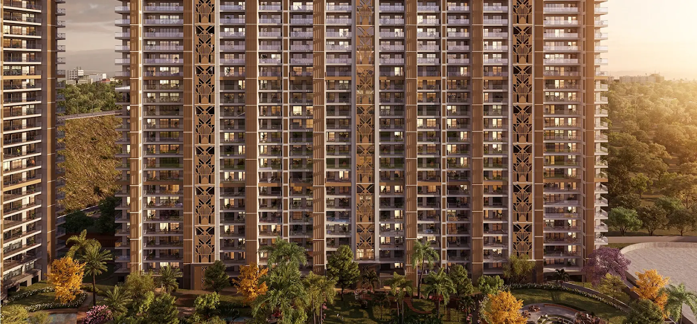 Godrej Tropical Isle (Sector 146)