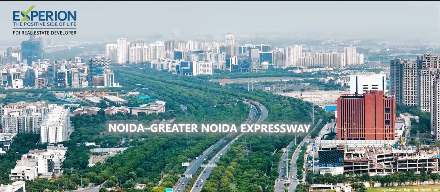 What is Experion Saatori in Sector 151 Noida?