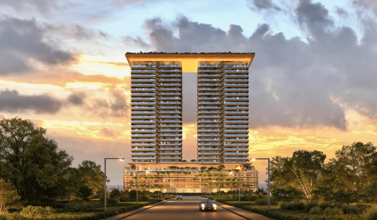Noida's First Japanese-Themed Apartment Project | Everything You Need to Know