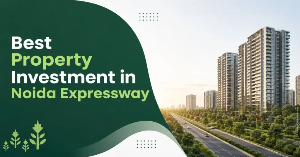 Best Property Investment in Noida Expressway
