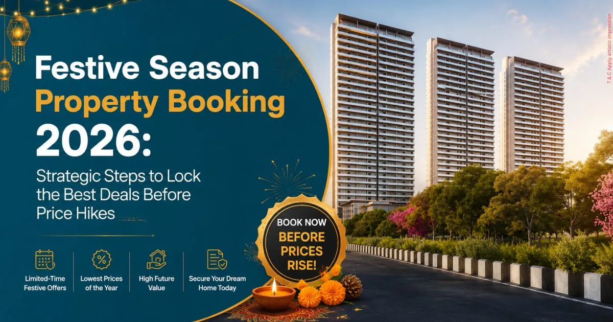 Festive Season Property Booking 2026: Best Deals & Tips