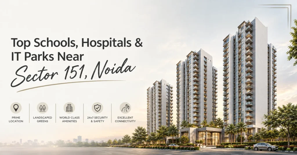 Experion Saatori Sector 151 Noida